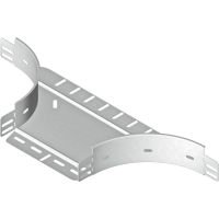 Trójnik dostawny TKDJ400H60, gr.blachy 1,0 mm | 169740 Baks