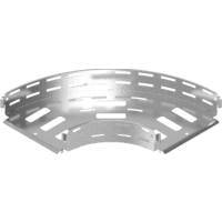 Kolanko korytka siatkowego 90st. KKS150H60, gr.blachy 1,5mm | 972115 Baks