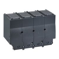 Osłona zacisków 52,5mm do wyłącznika dla Compact NSX400/630 4P Compact NSX | LV432596 Schneider Electric