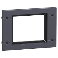 Osłona IP40, obramowanie Compact NSX | LV432558 Schneider Electric