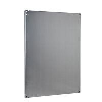 Płyta montażowa pełna ocynkowana do SF,SM 2000x 1200mm Spacial | NSYMP2012 Schneider Electric