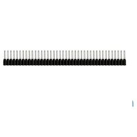 Końcówka tulejkowa izolowana w paskach TP 1,5-8, przekrój: 1,5mm2, dł. tulejki 8mm (opak 400szt) | TP_1,5-8X40/10 Erko