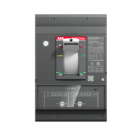 Wyłącznik kompaktowy 3P 400A 36kA przy 415V AC XT5N 400 TMA 400-4000 3p F F | 1SDA100345R1 ABB