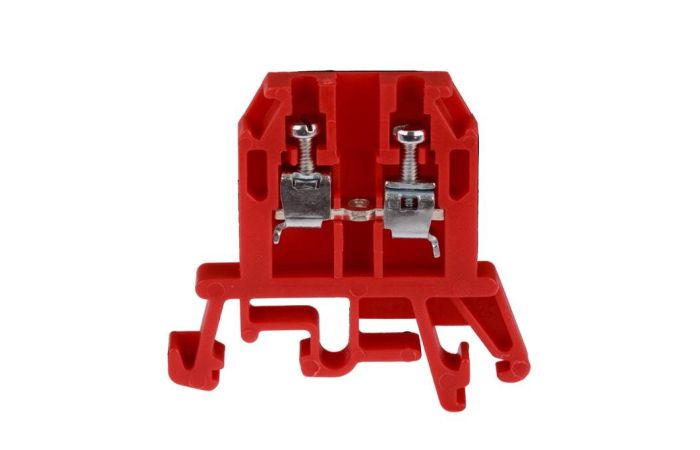 Złączka gwintowa ZUG-G2,5, czerwona (30szt.) | A11-0077 Pokój