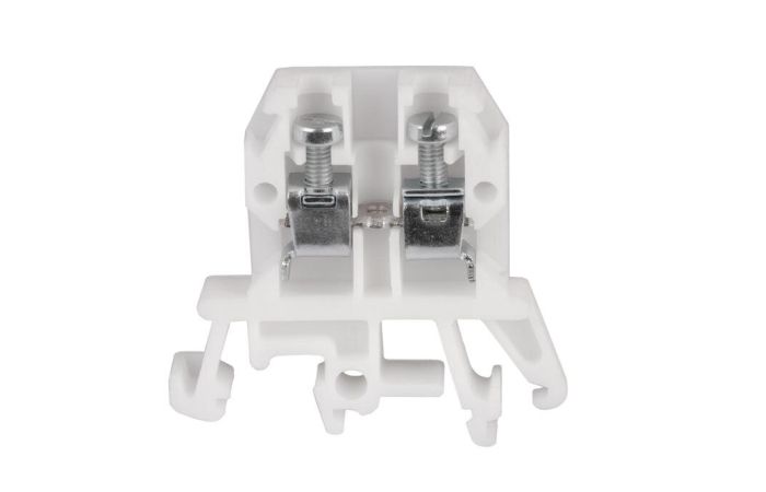 Złączka gwintowa ZUG-G4, biała (25szt.) | A11-0102 Pokój