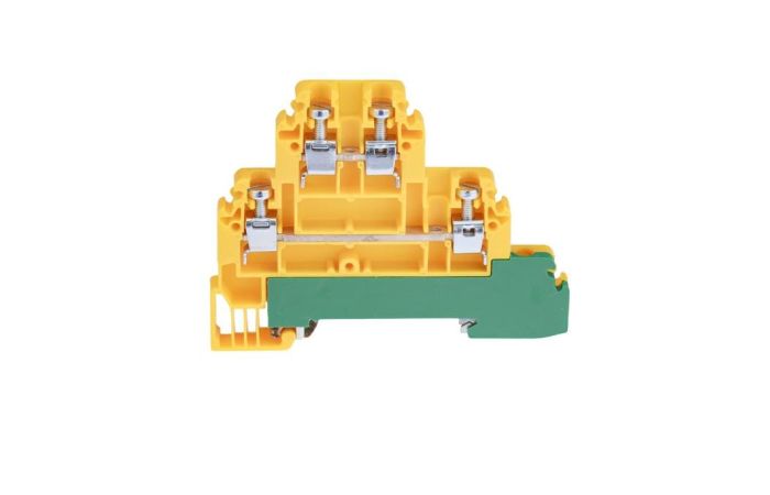 Złączka gwintowa ZG-G4 PE/L/L, 3-piętrowa | A11-553Z Pokój