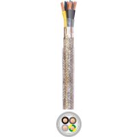 Kabel przekształtnikowy BITSERVO 2XSLCY-J 4x4,0 0,6/1KV BĘBEN | IP0052 Bitner