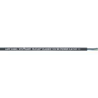 Przewód sterowniczy OLFLEX CLASSIC 100 3G1,5 450/750V czarny BĘBEN | 1120463 Lapp Kabel