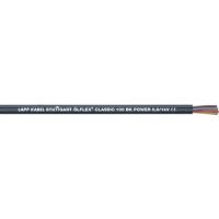 Przewód streowniczy OLFLEX CLASSIC 100 4G4,0 0,6/1kV czarny BĘBEN | 1120474 Lapp Kabel