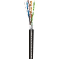 Kabel teleinformatyczny BITLAN F/UTPf Cat.5e outdoor 200 MHz /500m/KRĄŻEK | TI0013 Bitner