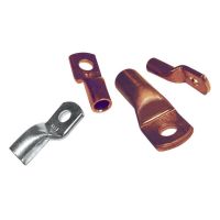 Końcówki kablowe miedziane bez pokrycia galwanicznego K 10/10 | TOKAC0100001001 Radpol