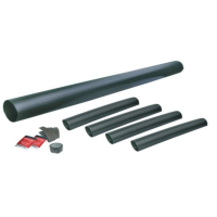 Mufy przelotowe 0,6/1 kV do 4 żyłowych kabli o izolacji polimerowej ZRM-1/JLP-CX4 16-25/700 | WMEJA0I040FG0002 Radpol