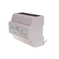 Licznik energii elektrycznej 3-fazowy 100A | LE-04D F&F