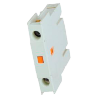 Styk pomocniczy AU-1M 1b GMC/D6-16 boczny | AU-1M 1B Aniro