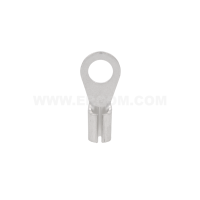 Końcówka oczkowa do lutowania B311 35/12S przekrój: 35mm2, otwór pod śrubę M12 /100 | E14KI-03010101300 Ergom