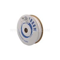 Profil owalny do nadruku DPF 3,6/80, biały | E04ZP-04020400300 Ergom