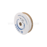 Profil owalny do nadruku DPF 4.2/70, biały | E04ZP-04020400400 Ergom