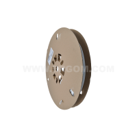 Koszulka termokurczliwa do nadruku DPT 4.2/100 biała (opak 1m) | E04ZP-04020600101 Ergom