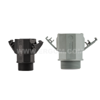 Dławnica kablowa FD 11 szara | E03DK-07040101211 Ergom