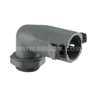 Dławnica kablowa FKD 16 szara | E03DK-07050100401 Ergom