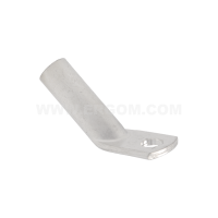 Końcówka rurowa kątowa K45R 150/12 przekrój: 150mm2, otwór pod śrubę M12 /50 | E11KM-01050105100 Ergom