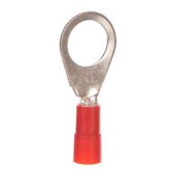 Końcówka oczkowa izolowana KOI 95/8 PC, przekrój: 95mm2, otwór pod śrubę M8 /100 | E09KO-02010206000 Ergom