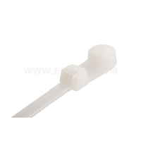 Opaska kablowa TKO 20/5 (opak 100szt) | E01TK-01040100301 Ergom