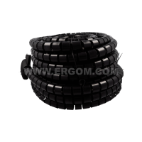 Wężyk ochronny elastyczny WE-25 (opak 20m) | E01WS-01030100401 Ergom