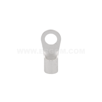 Końcówka oczkowa nieizolowana KO 50/12 przekrój: 50mm2, otwór pod śrubę M12 /10 | E09KO-01010105703 Ergom