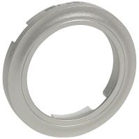 Plakietka do lamp mobilnych z autonomicznym zasilaniem tytan, Celiane | 068368 Legrand