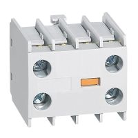 Blok styków pomocniczych 2NC do CTX3 mini, montaż frontowy | 417152 Legrand