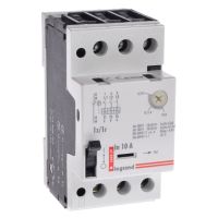 Wyłącznik silnikowy M250 1z/1r zakres 6,3-10,0A | 606829 Legrand