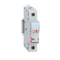 Podstawa bezpiecznikowa 1P 16 A 250 V RB 311 | 005811 Legrand