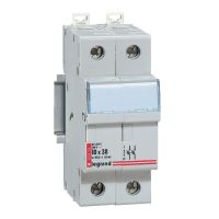 Podstawa bezpiecznikowa RB 326 8,5x31,5 2P | 005826 Legrand