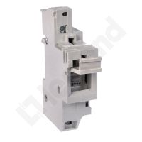 Podstawa bezpiecznikowa SP51 1P, dla wkładek HRC 14x51 | 021501 Legrand