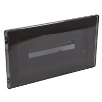 Rozdzielnica wnękowa Practibox3, 1x18, IP40, drzwi przezroczyste | 401756 Legrand