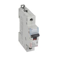 Wyłącznik nadprądowy S 301 1P B 13A 6000A serii DX3 | 407431 Legrand