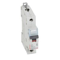 Wyłącznik nadprądowy S 301 1P B 2A 6000A serii DX3 | 407426 Legrand