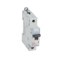 Wyłącznik nadprądowy S 301 1P B 4A 6000A serii DX3 | 407428 Legrand