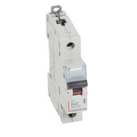 Wyłącznik nadprądowy S 301 1P B 40A 6000A serii DX3 | 407436 Legrand