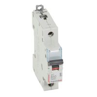 Wyłącznik nadprądowy S 301 1P B 50A 6000A serii DX3 | 407437 Legrand