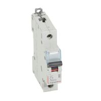 Wyłącznik nadprądowy S 301 1P C 1A 6000A serii DX3 | 407662 Legrand