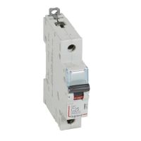 Wyłącznik nadprądowy S 301 1P C 25A 6000A serii DX3 | 407672 Legrand