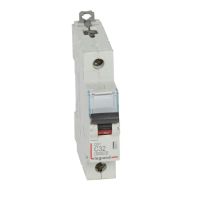 Wyłącznik nadprądowy S 301 1P C 32A 6000A serii DX3 | 407673 Legrand