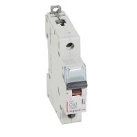 Wyłącznik nadprądowy S 301 1P C 63A 6000A serii DX3 | 407676 Legrand