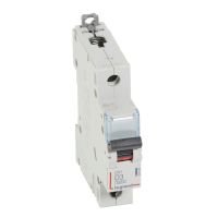 Wyłącznik nadprądowy S 301 1P D 3A 6000A serii DX3 | 407965 Legrand