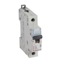 Wyłącznik nadprądowy S 301 1P D 4A 6000A serii DX3 | 407966 Legrand