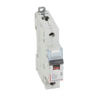Wyłącznik nadprądowy S 301 1P D 50A 6000A serii DX3 | 407976 Legrand