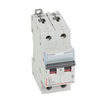 Wyłącznik nadprądowy S 302 2P B 1A 6000A serii DX3 | 407502 Legrand