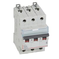 Wyłącznik nadprądowy S 303 3P B 32A 6000A serii DX3 | 407564 Legrand